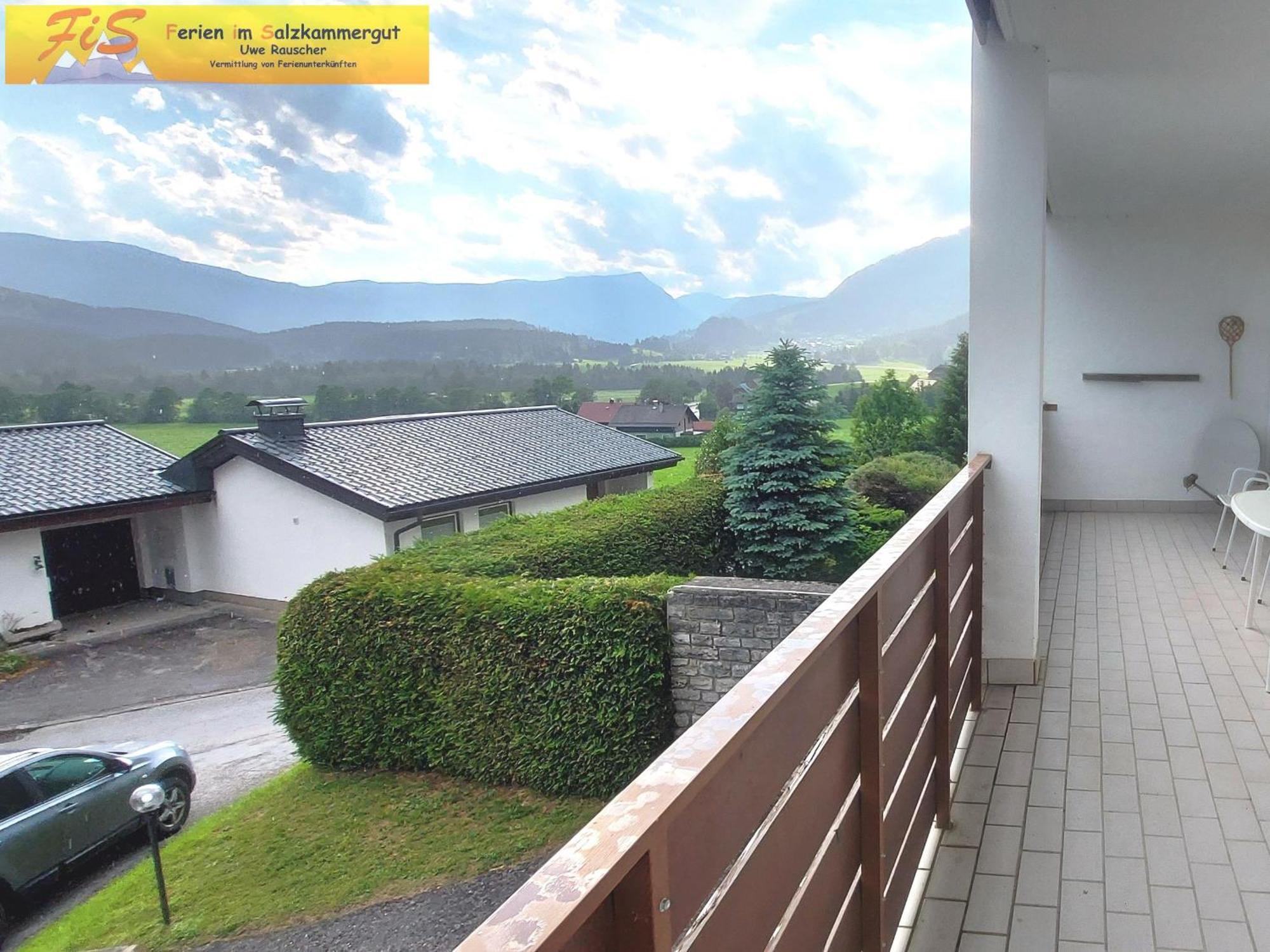 Apartment Alpenpanorama Bad Mitterndorf Exterior foto
